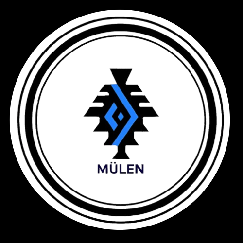Logo 6A fondo negro