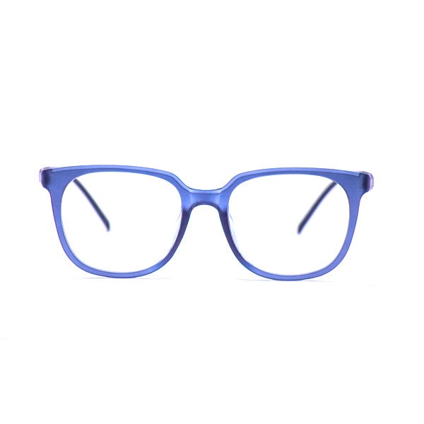 Modelo Semi Redondo Azul Piedra