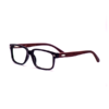 Rectangular Negro Brillante y Madera - Imagen 2