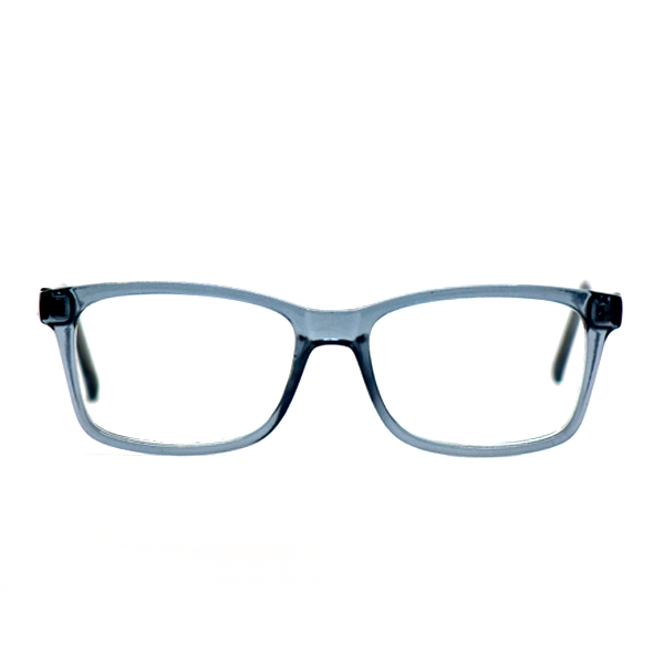Rectangular Gris Azulado