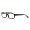 Rectangular Midi Verde Musgo - Imagen 2