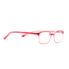 Rectangular Rojo Fucsia - Imagen 3