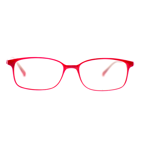 Rectangular Rojo Fucsia