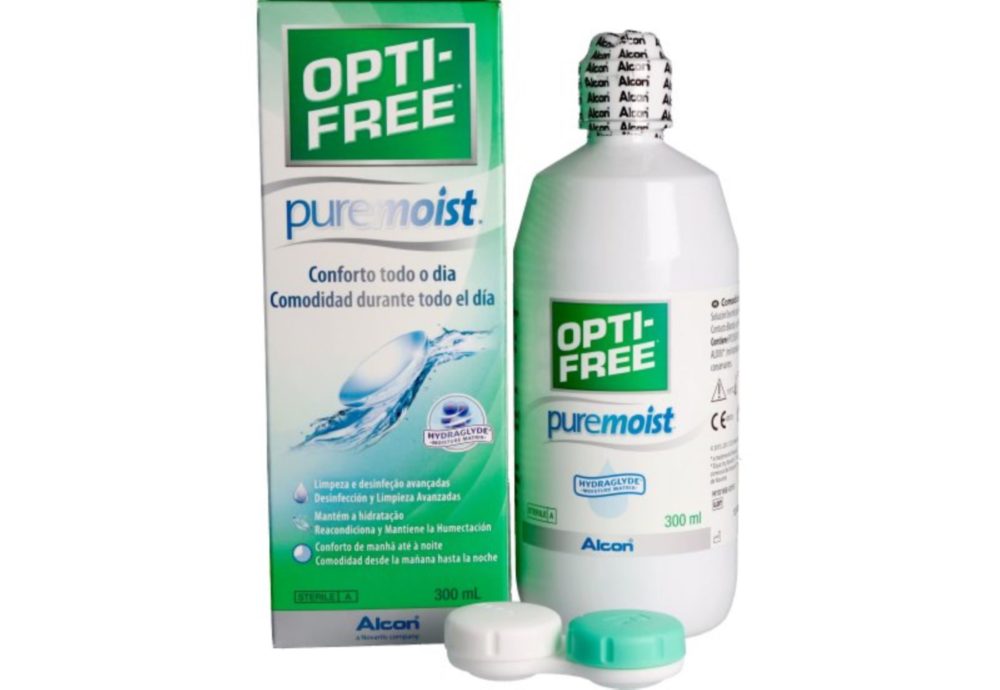 Opti-Free Puremoist 300 ml (Alcon)