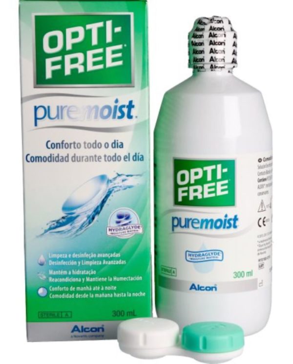 Opti-Free Puremoist 300 ml (Alcon)