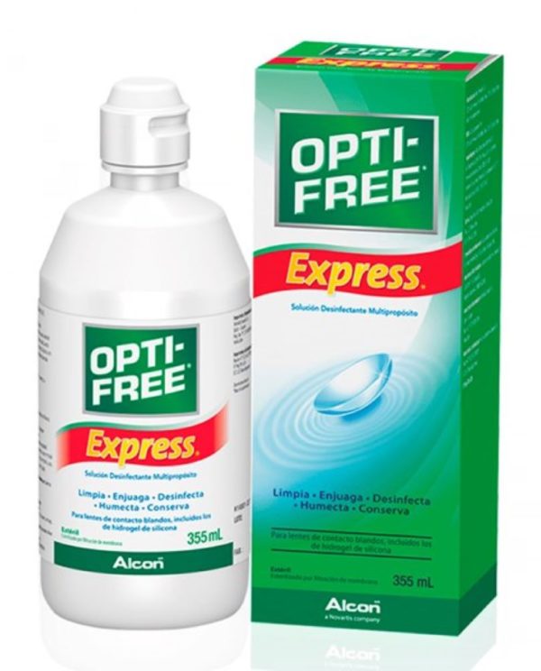 Opti-Free Express 355ml