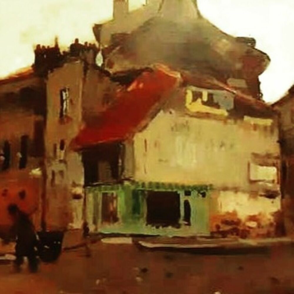 Camilo Mori Serrano (1896 - 1973)