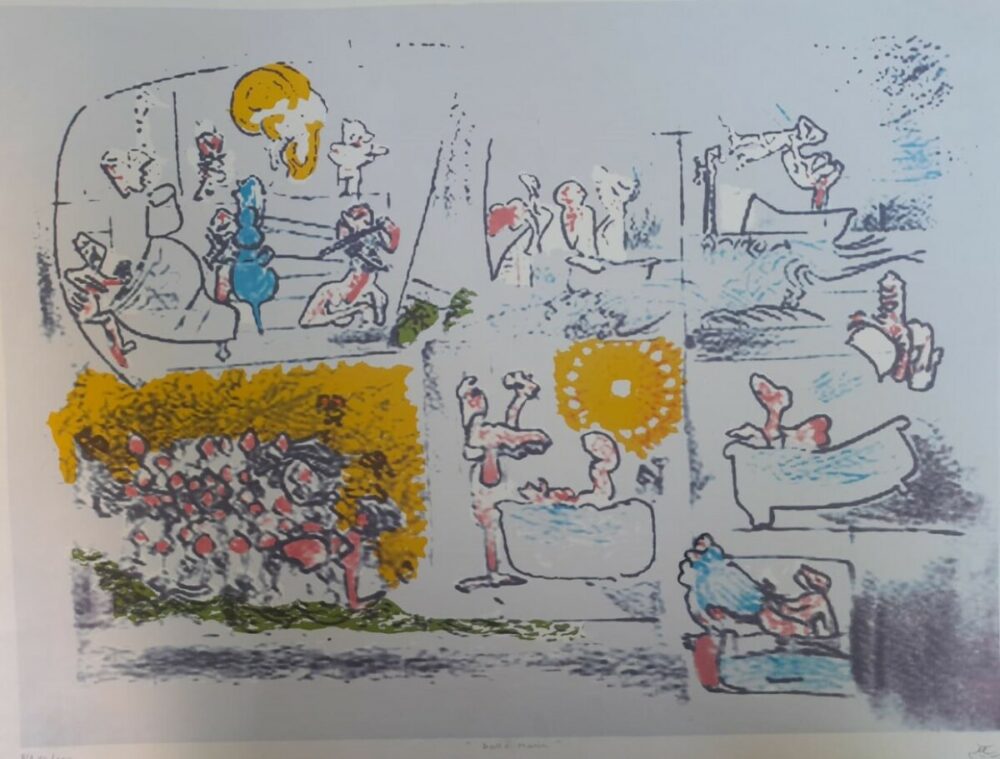 Roberto Matta (1911 - 2002)