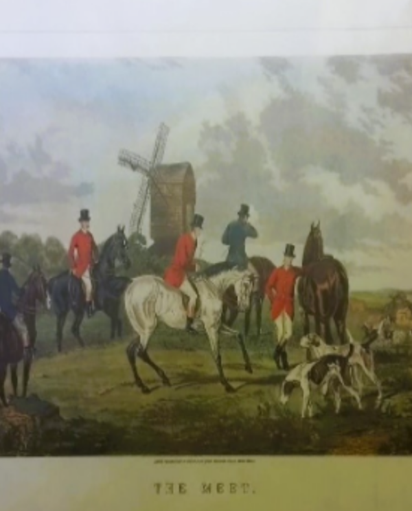 William Joseph Shayer (1811 - 1892)